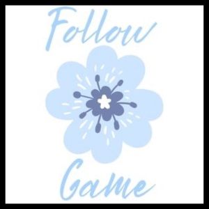 Like, follow, share, tag!!